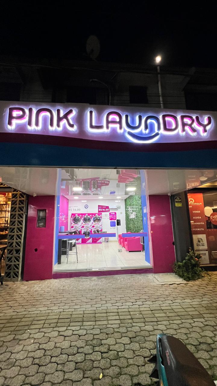 Tienda Pink Laundry